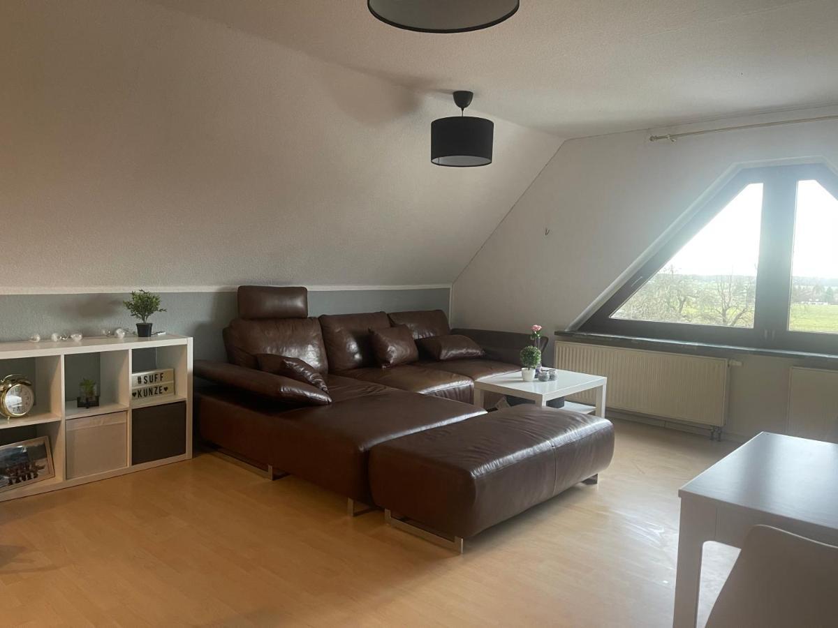 Ferienhaus Margarete Gablenz Dış mekan fotoğraf