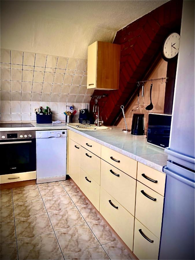 Ferienhaus Margarete Gablenz Dış mekan fotoğraf
